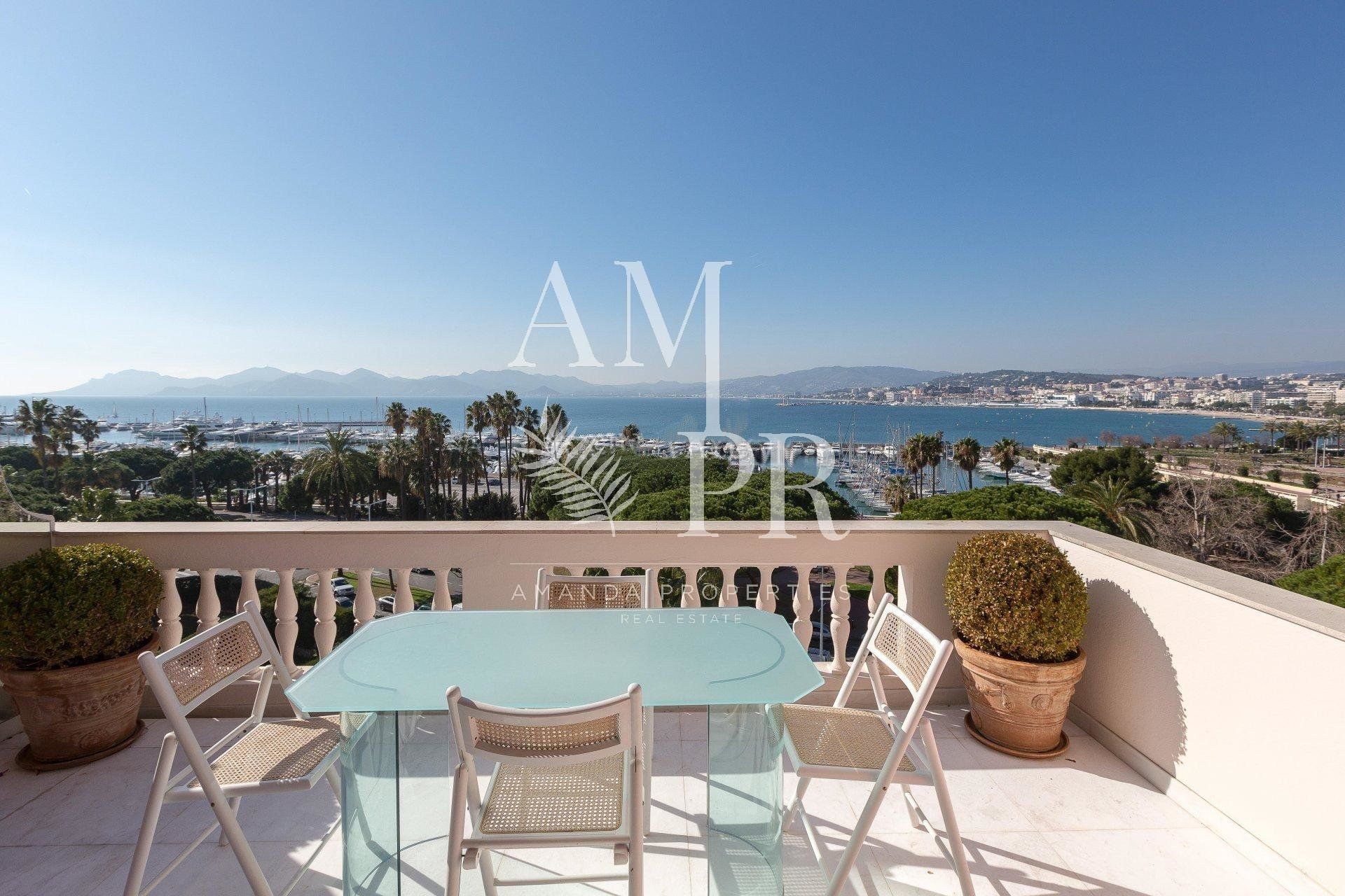 Osakehuoneisto sisään Cannes, Provence-Alpes-Cote d'Azur 10701378