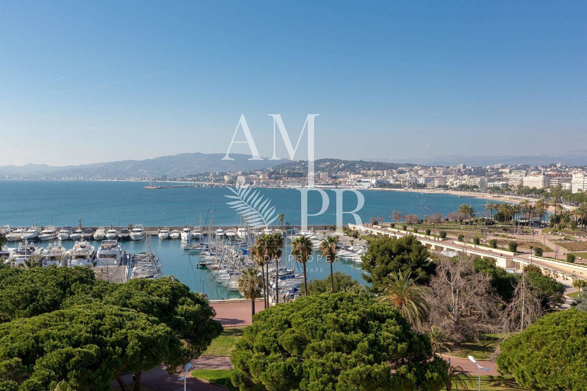 Osakehuoneisto sisään Cannes, Provence-Alpes-Cote d'Azur 10701378