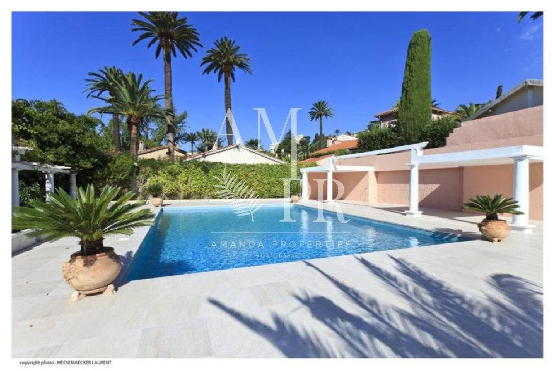 Casa nel Cannes, Provence-Alpes-Côte d'Azur 10701384