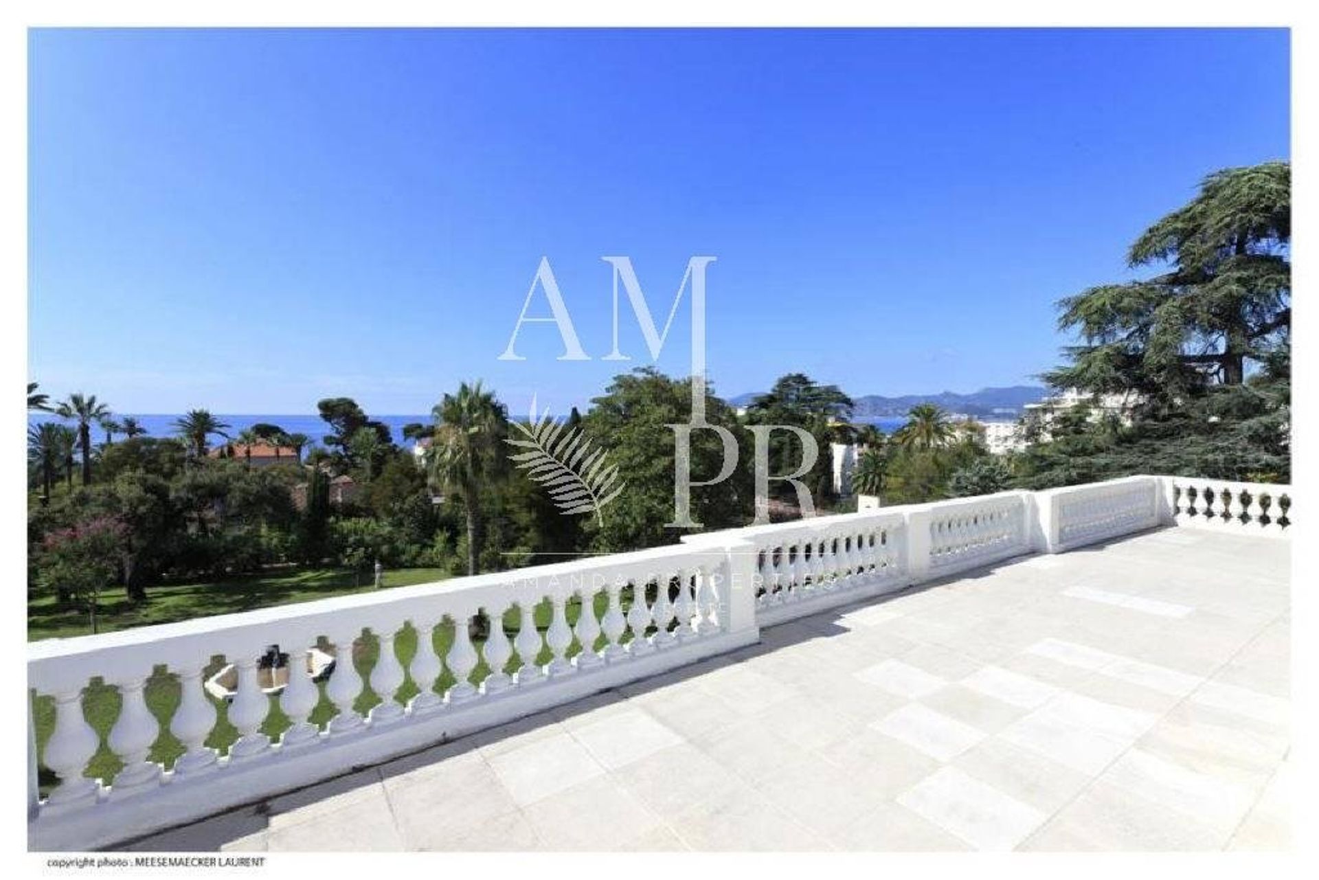 Casa nel Cannes, Provence-Alpes-Côte d'Azur 10701384