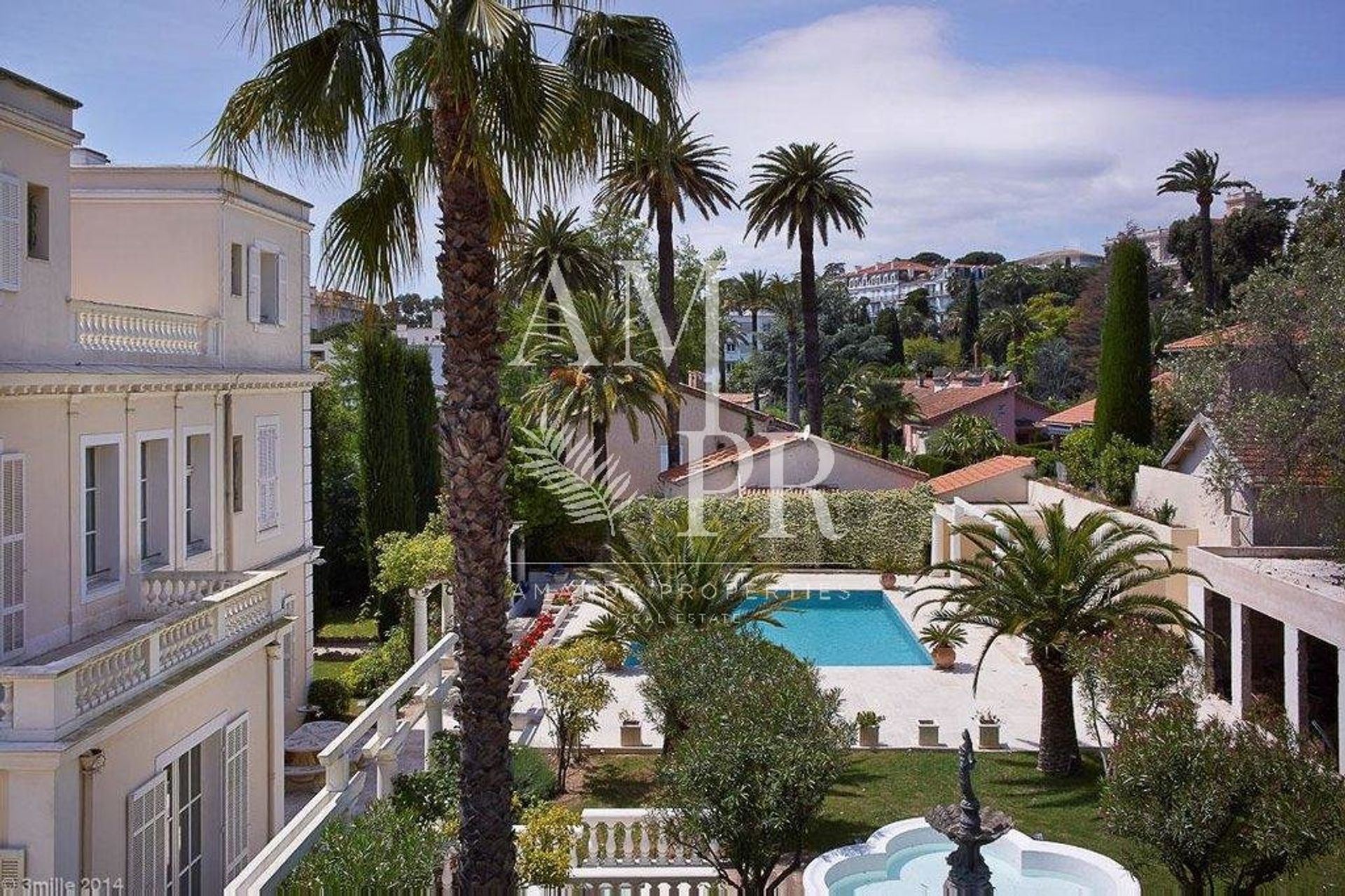 Huis in Cannes, Provence-Alpes-Côte d'Azur 10701384