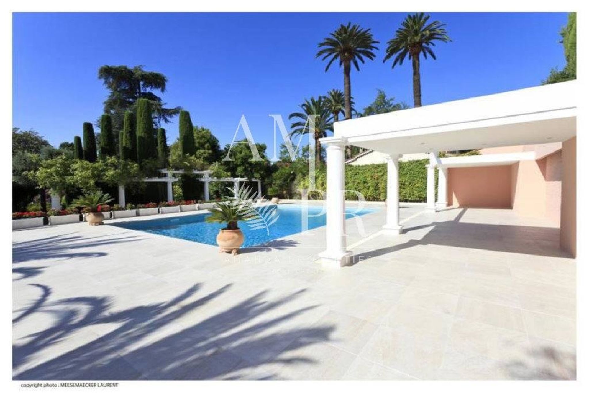 casa en Cannes, Provence-Alpes-Côte d'Azur 10701384