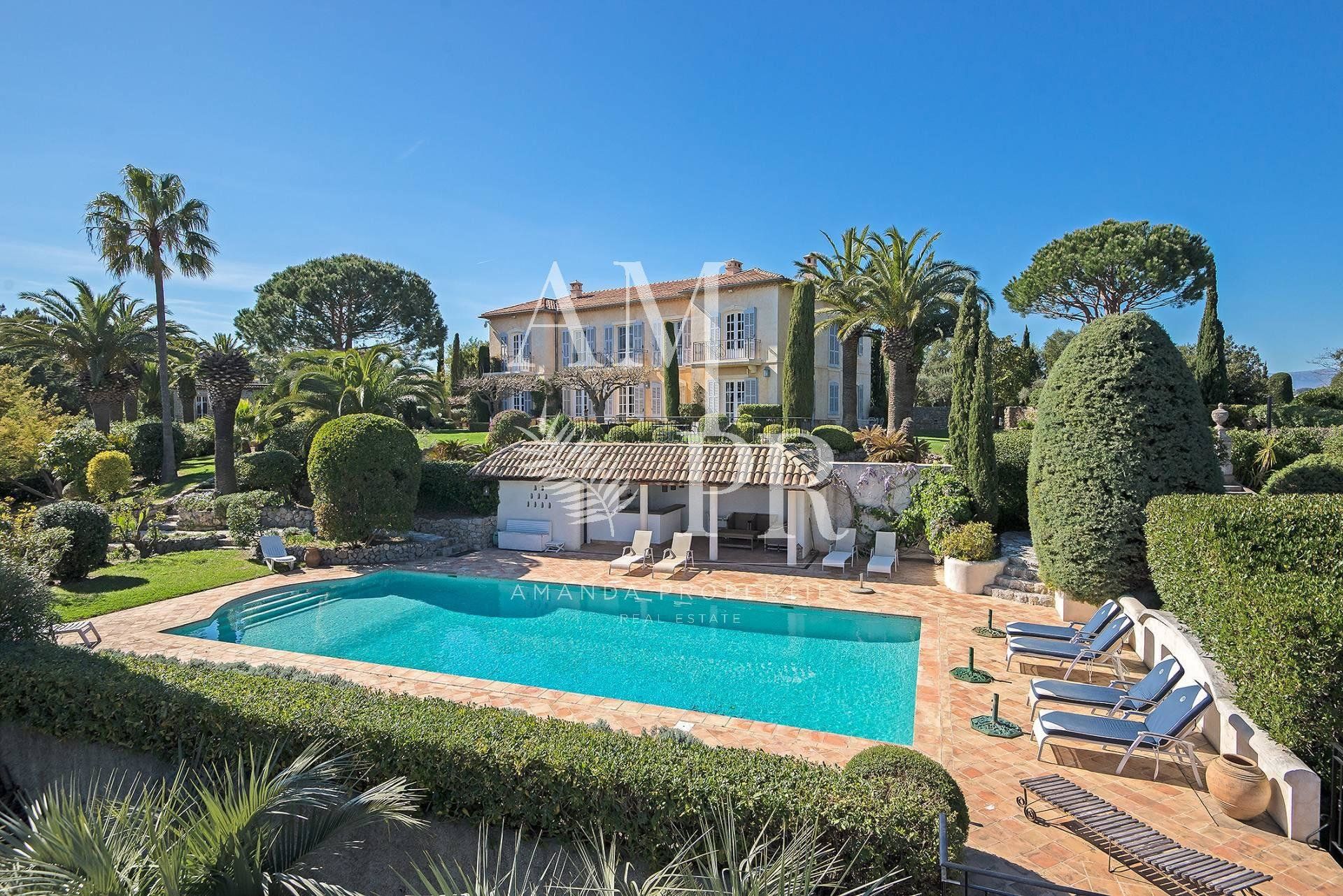 Haus im Cannes, Provence-Alpes-Côte d'Azur 10701388