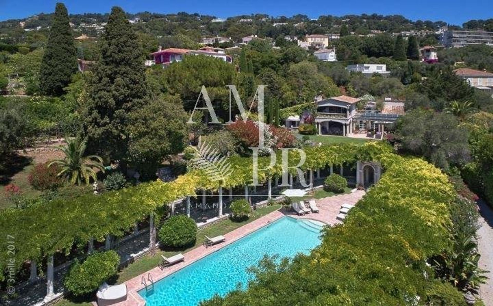 Rumah di Cannes, Provence-Alpes-Cote d'Azur 10701390