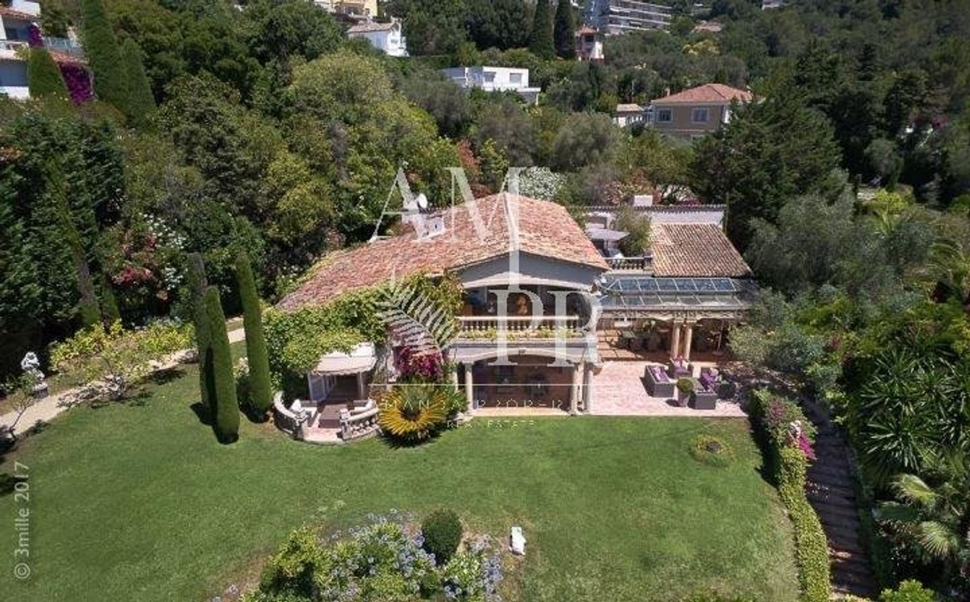 Huis in Cannes, Provence-Alpes-Côte d'Azur 10701390