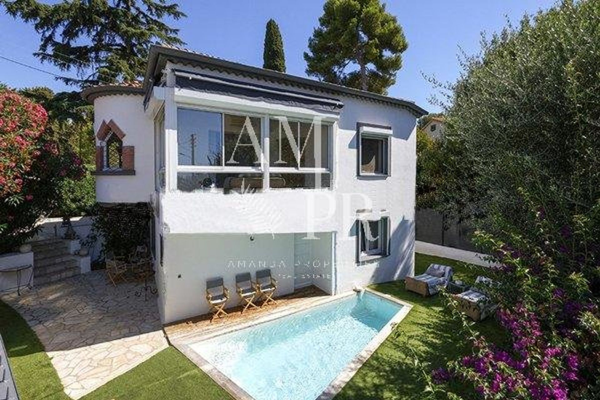 Hus i Cannes, Provence-Alpes-Cote d'Azur 10701399