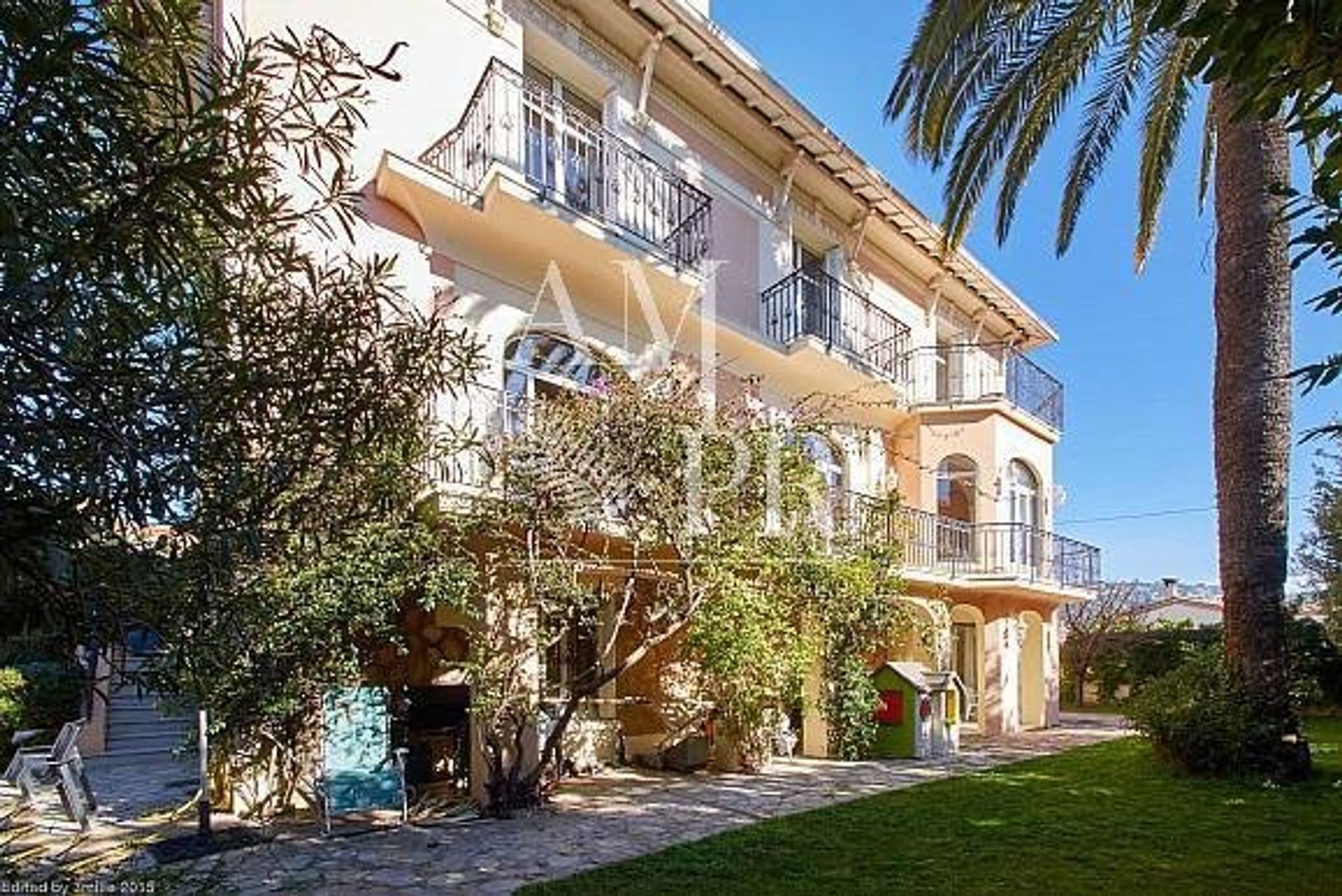 casa en cannes, Provenza-Alpes-Costa Azul 10701407