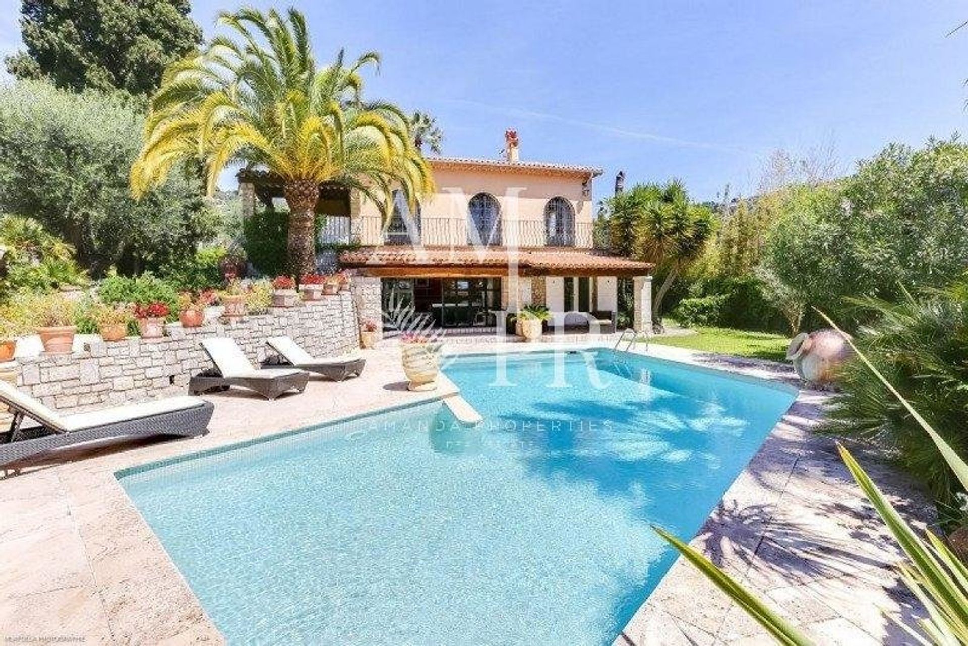 Haus im Cannes, Provence-Alpes-Côte d'Azur 10701412