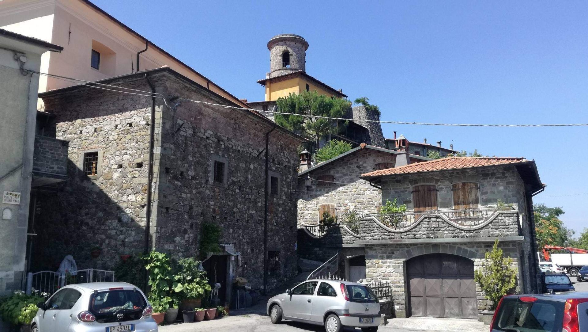 casa en Minucciano, Tuscany 10701437