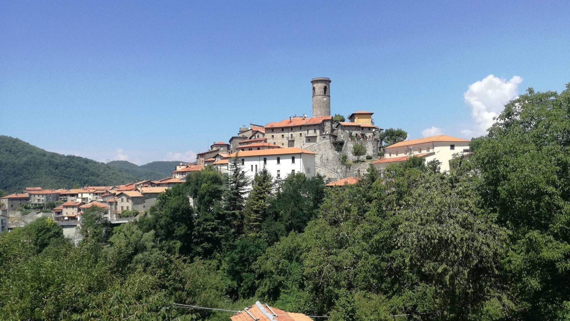 casa en Minucciano, Tuscany 10701437