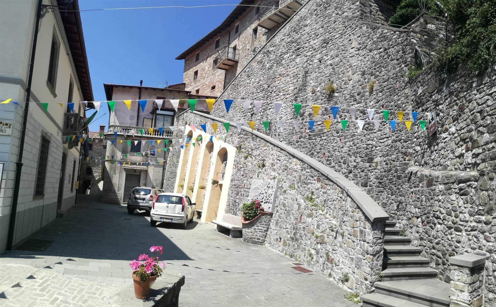 casa en Minucciano, Tuscany 10701437