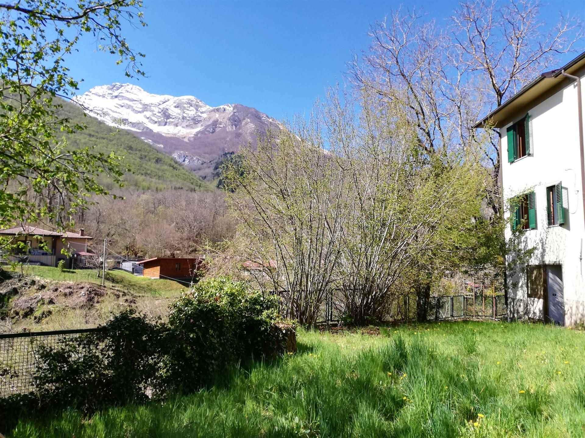 casa en Minucciano, toscana 10701438