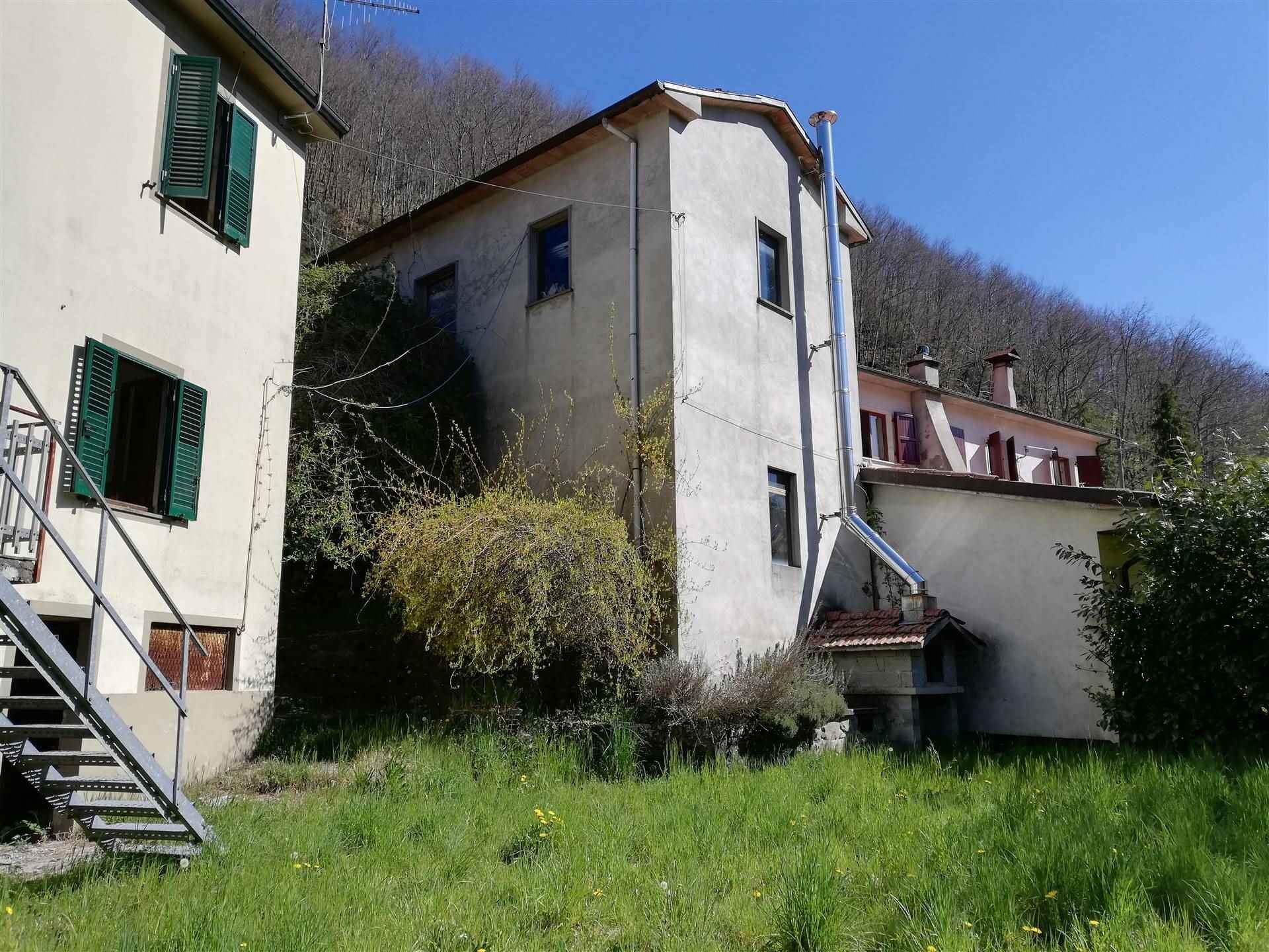 casa en Minucciano, toscana 10701438