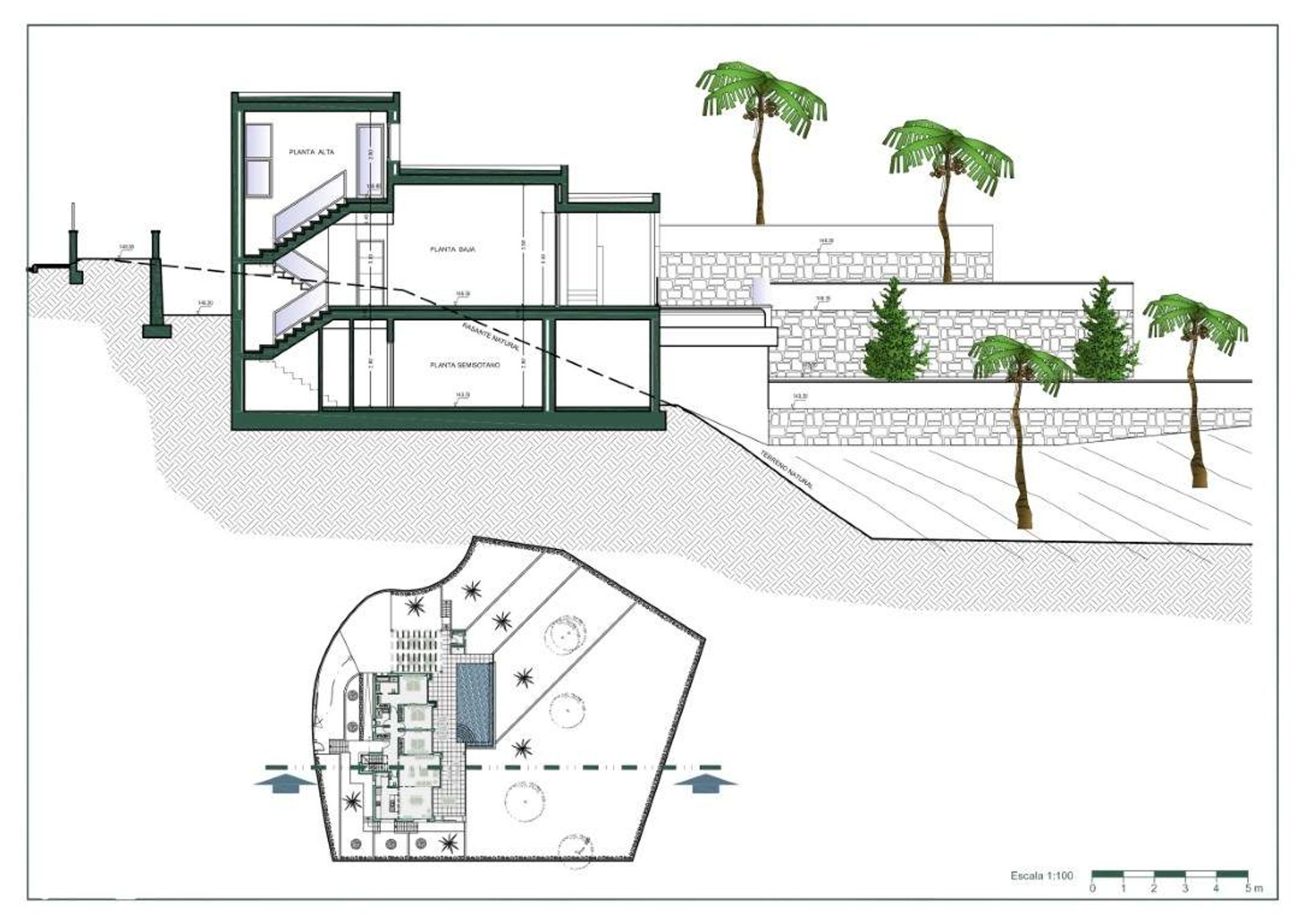 Dom w Benissa, Comunitat Valenciana 10701450