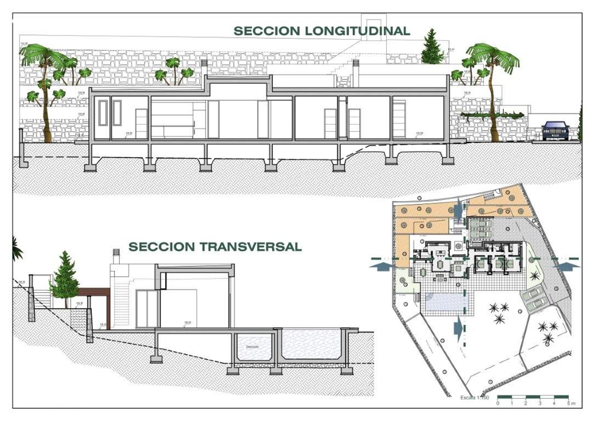 casa en Benissa, Comunitat Valenciana 10701451