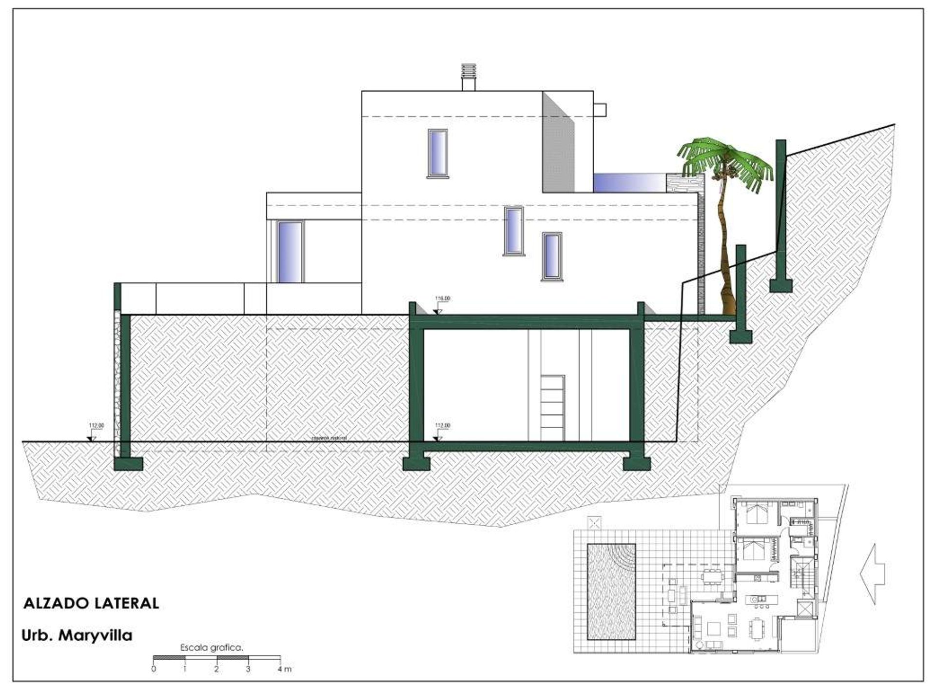 жилой дом в Calp, Valencian Community 10701457