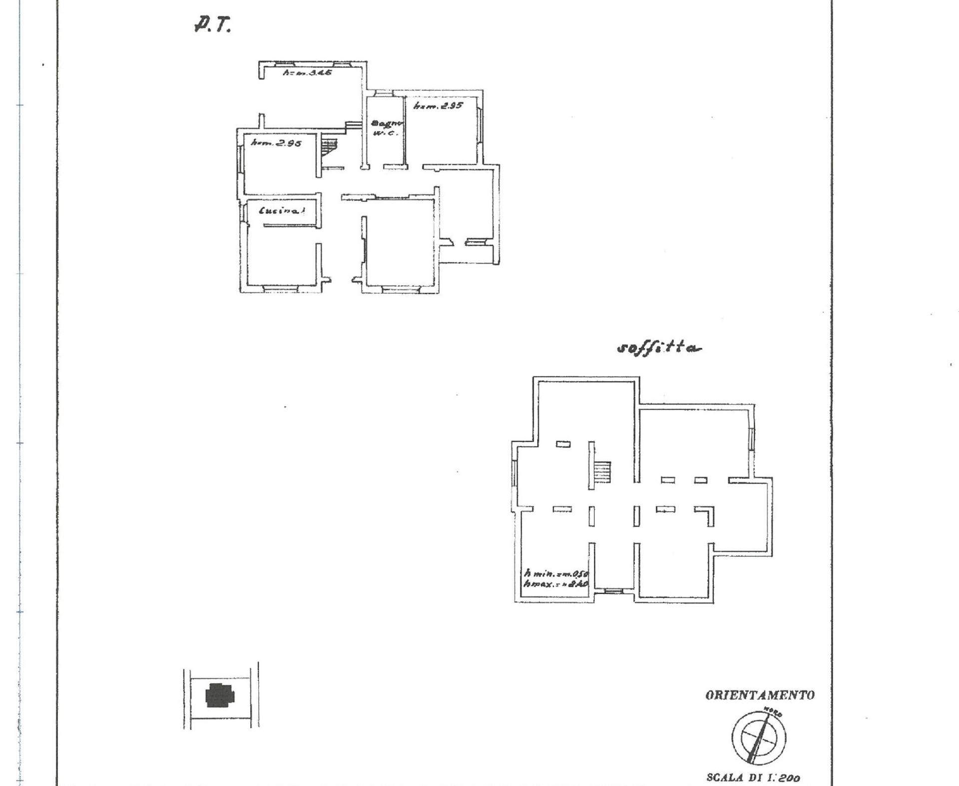 rumah dalam Mologno, Tuscany 10701465