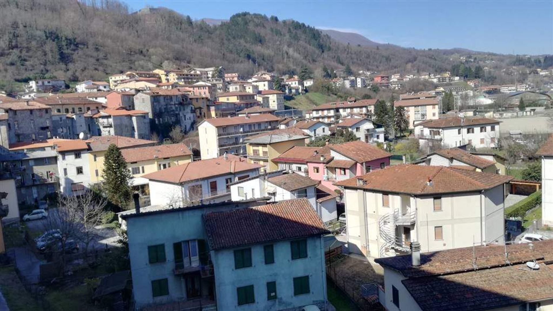 Kondominium w Castelnuovo di Garfagnana, Toscana 10701476