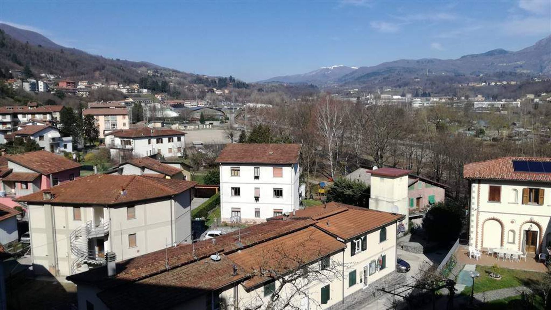 Kondominium w Castelnuovo di Garfagnana, Toscana 10701476