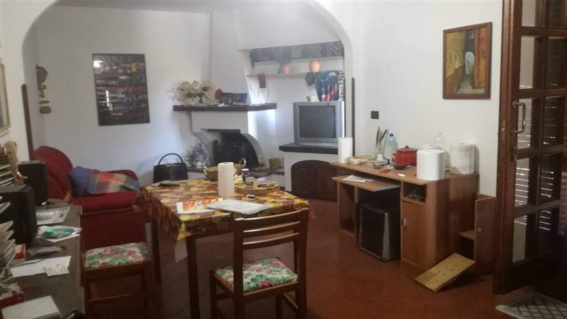 Condominium in Gallicano, Tuscany 10701483