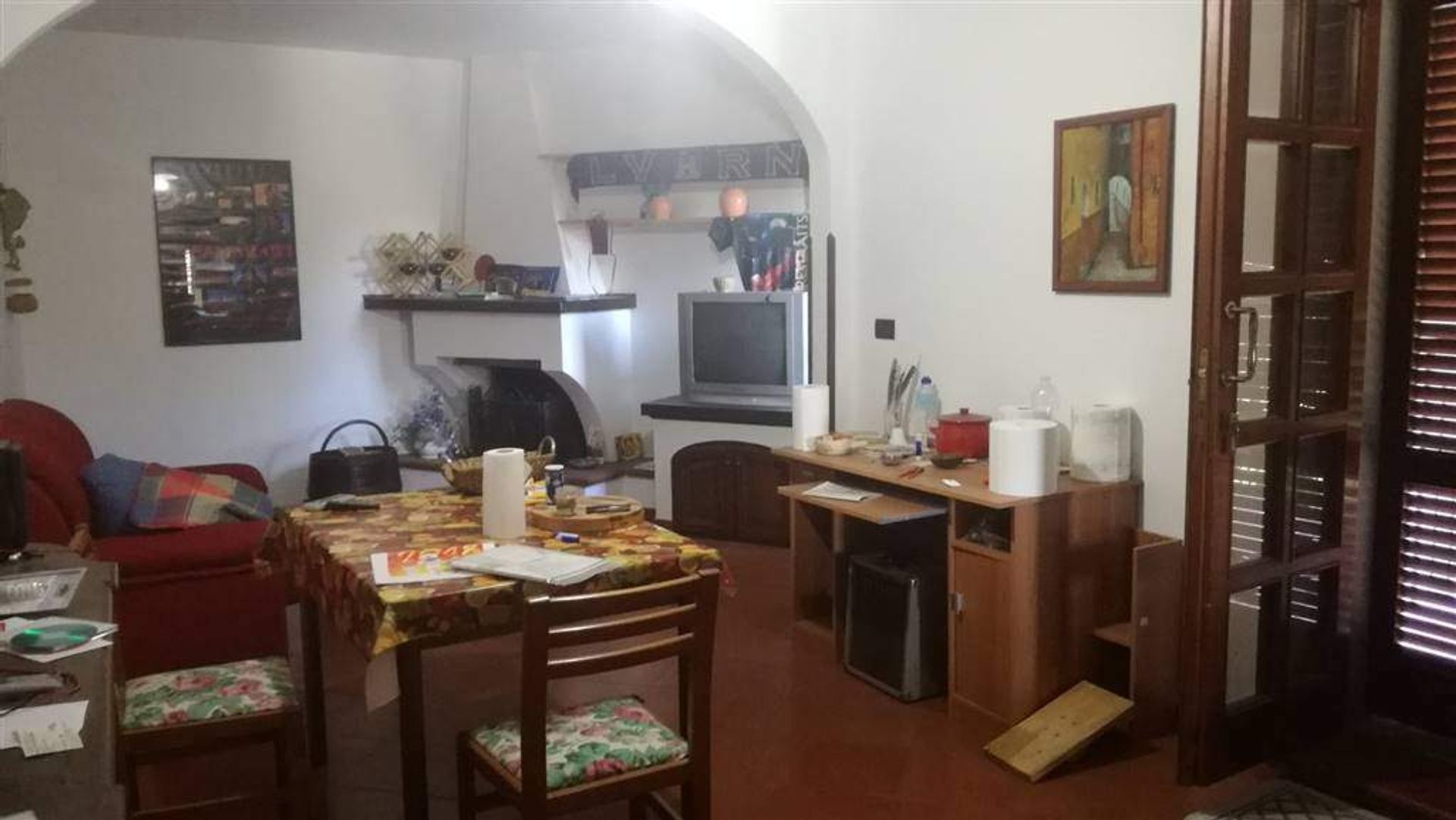 Condominium in Gallicano, Toscana 10701483