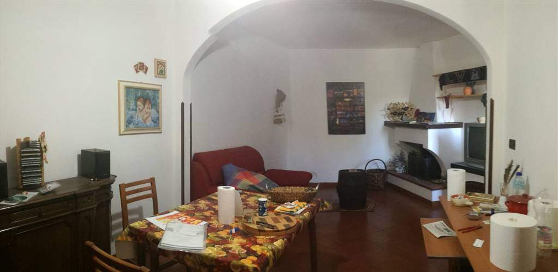 Condominium in Gallicano, Tuscany 10701483