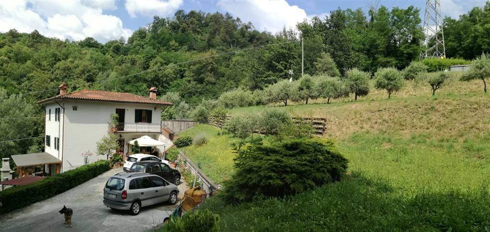 casa no Gallicano, Toscana 10701490