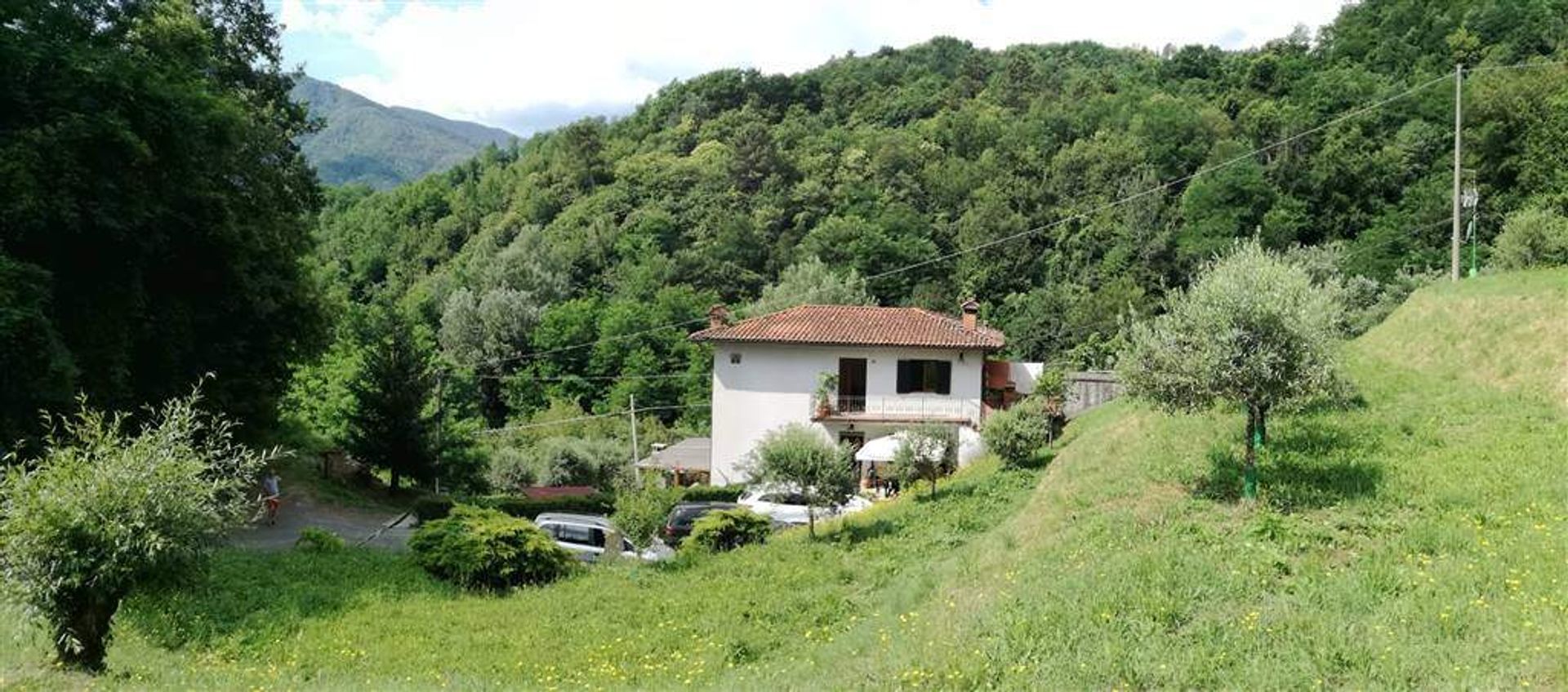 casa no Gallicano, Toscana 10701490