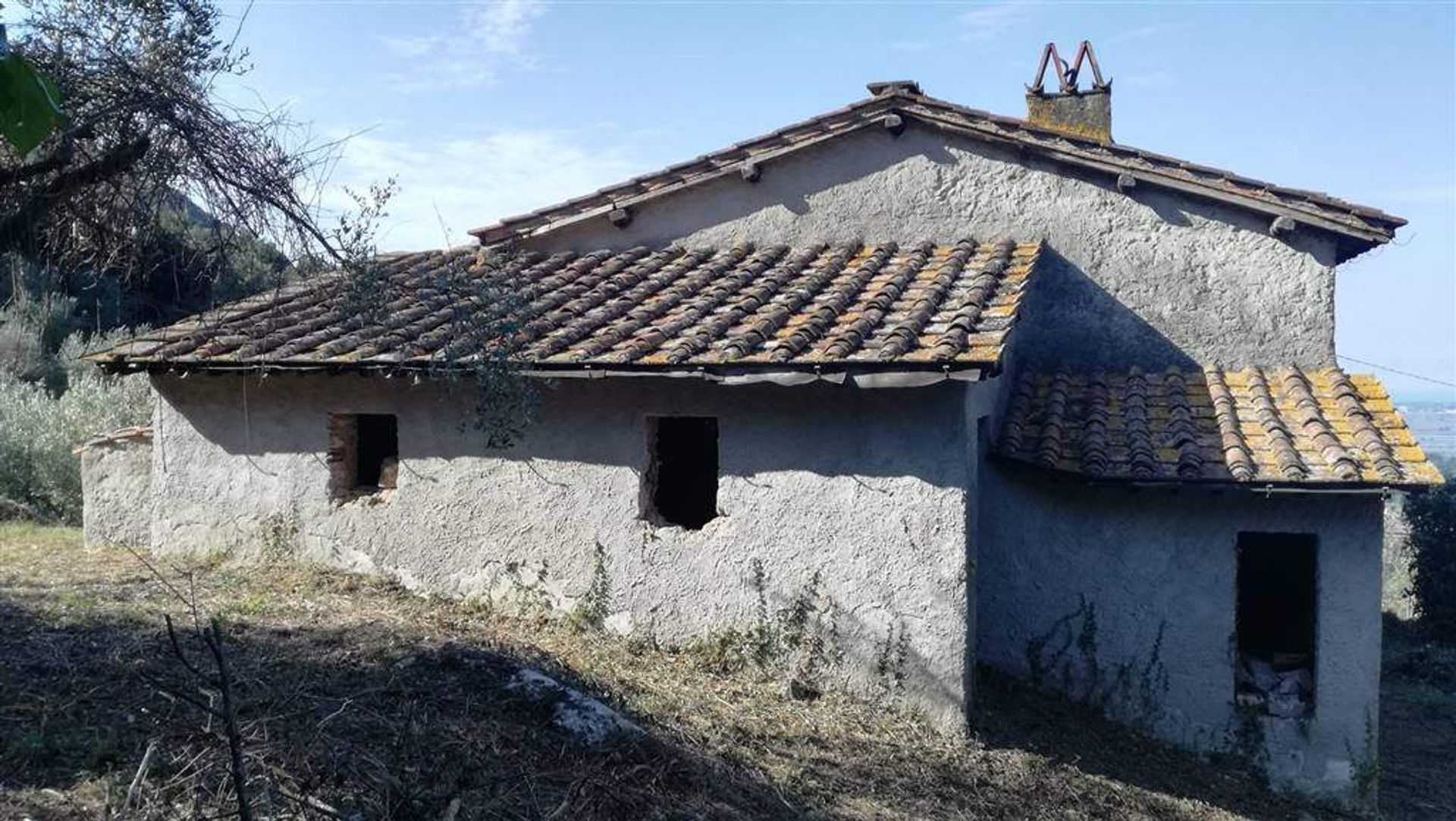 Hus i Stabbiano, Tuscany 10701492