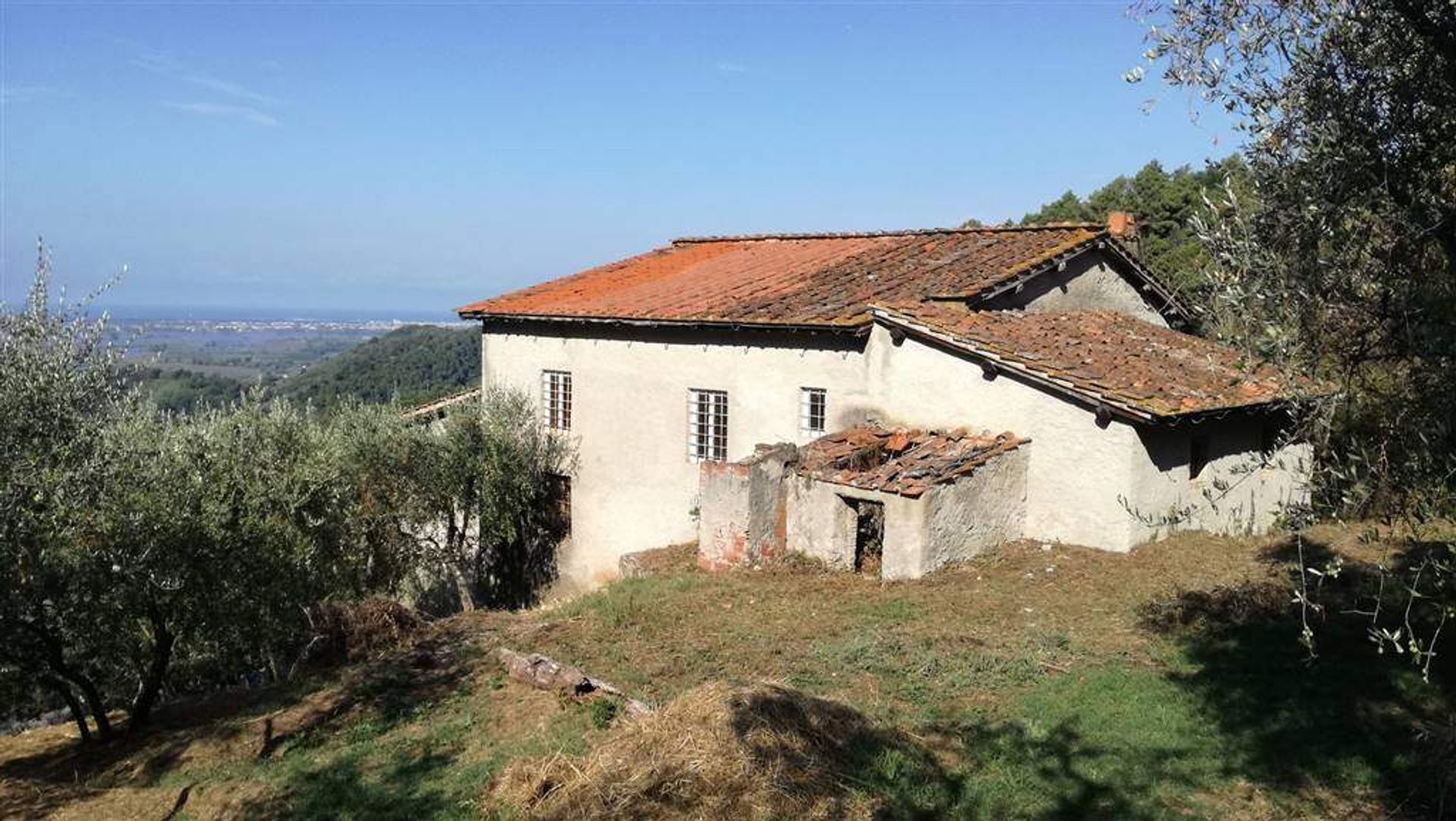 casa en fibbialla, toscana 10701492