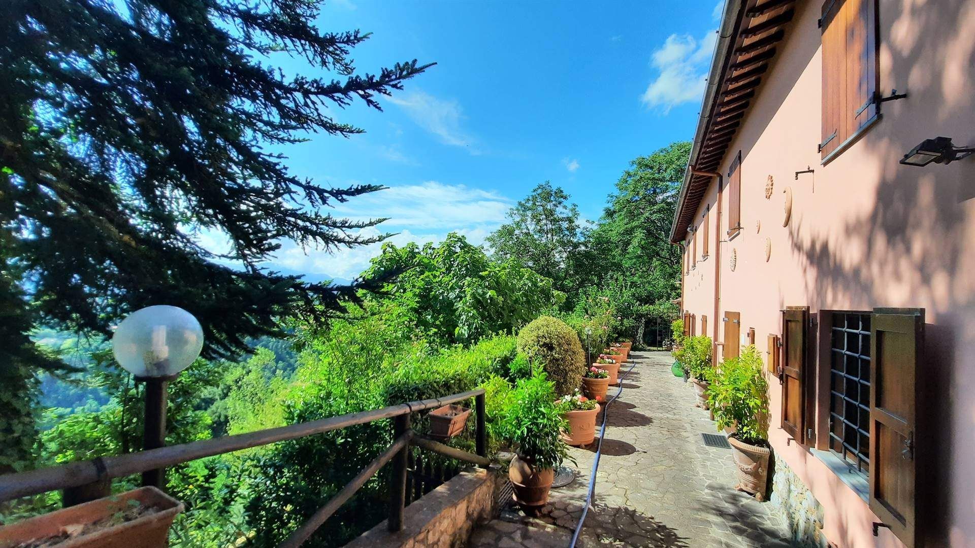 Haus im Barga, Toskana 10701495