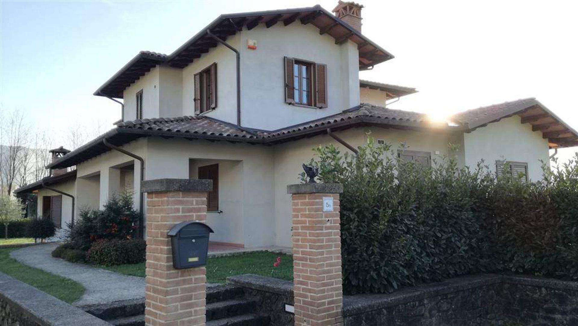 Haus im Barga, Toskana 10701498