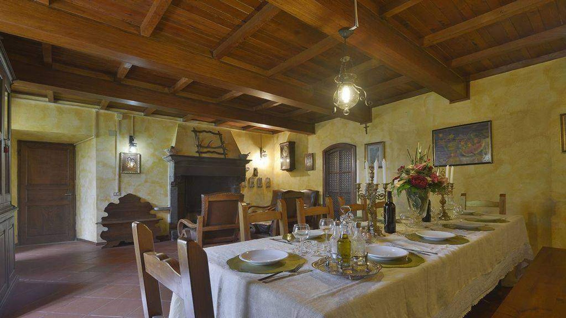 casa no Fosciandora, Tuscany 10701503