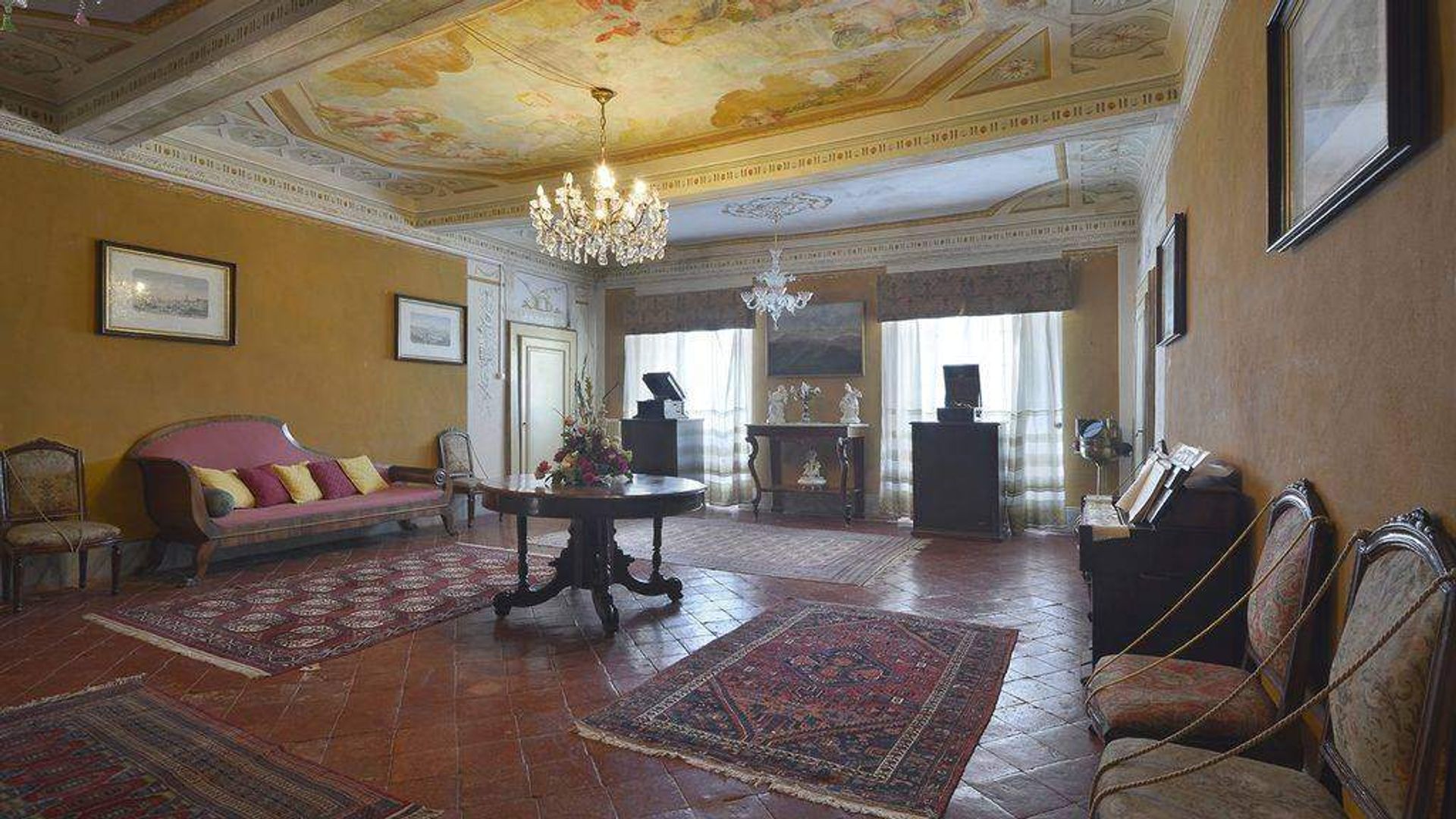 casa no Fosciandora, Tuscany 10701503