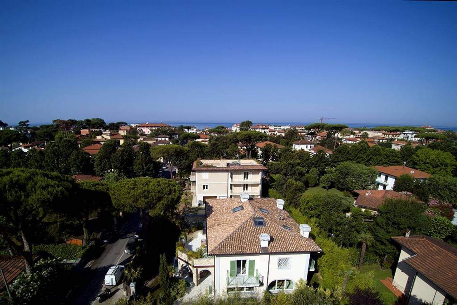 Hus i Forte dei Marmi, Tuscany 10701509