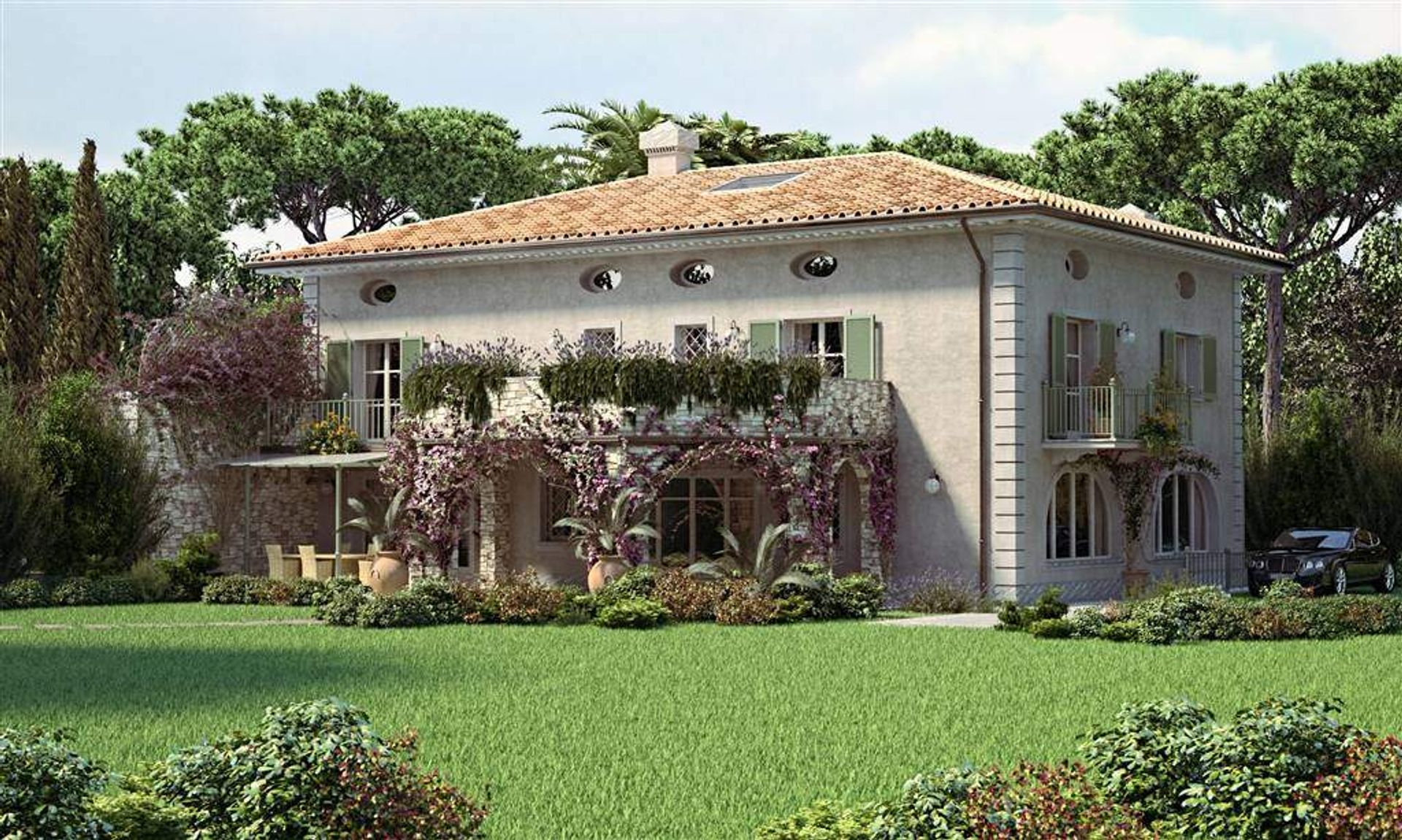 Hus i Forte dei Marmi, Tuscany 10701509