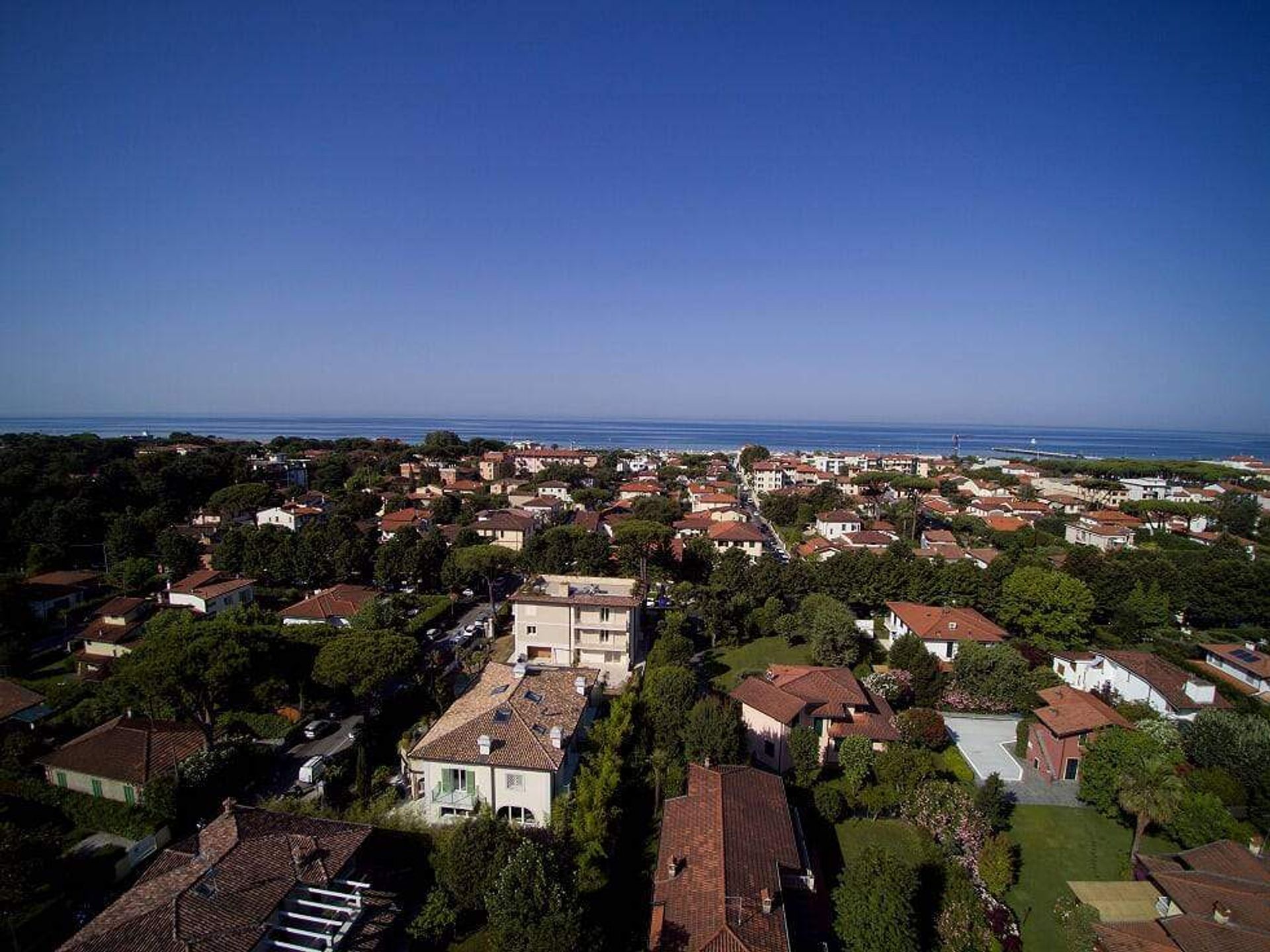 Hus i Forte dei Marmi, Tuscany 10701509