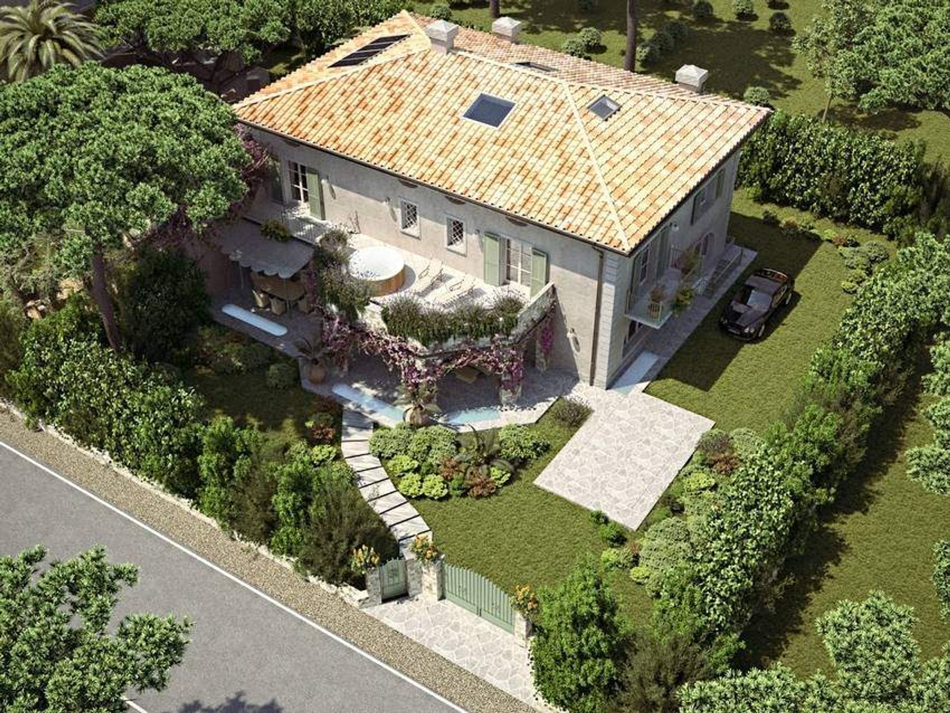 Hus i Forte dei Marmi, Tuscany 10701509