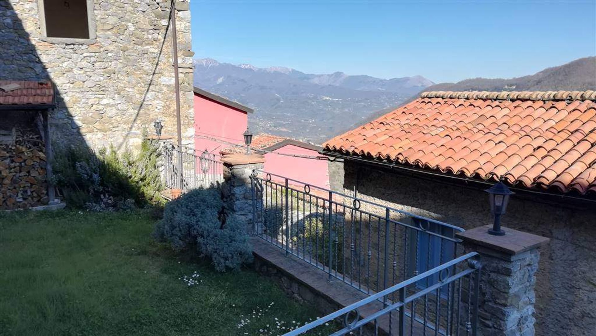 Hus i Gallicano, Toscana 10701510