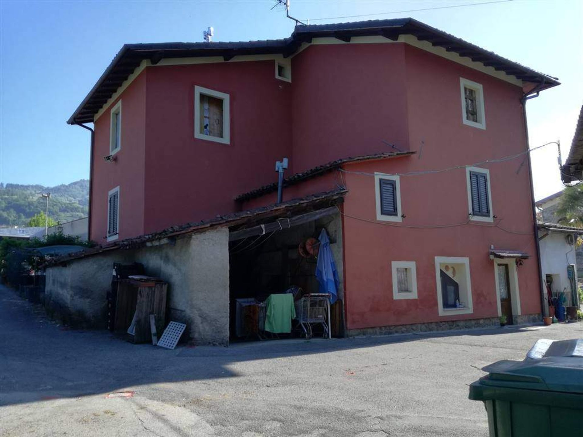 Hus i Barga, Toscana 10701516