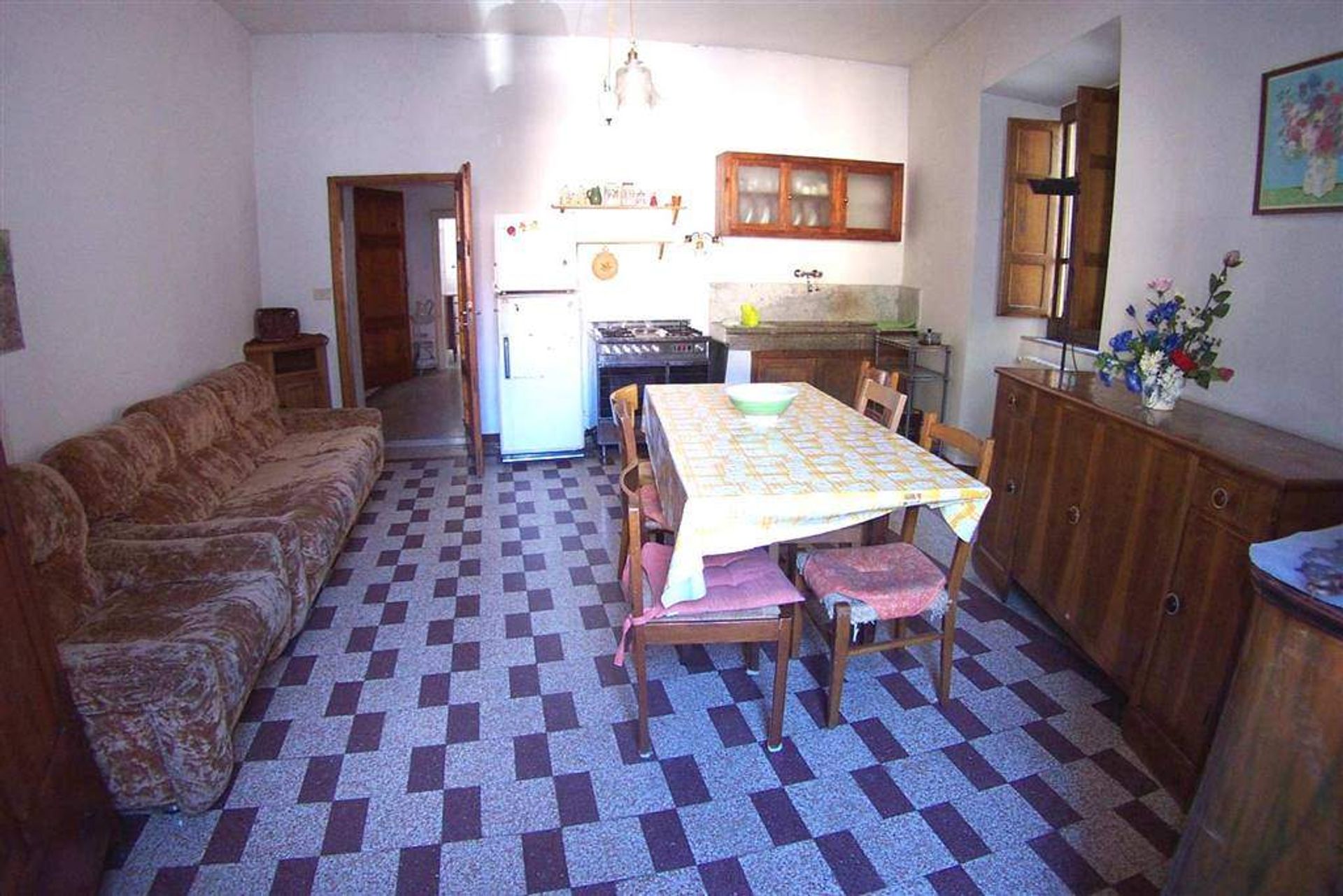 Condominium in Gallicano, Tuscany 10701532