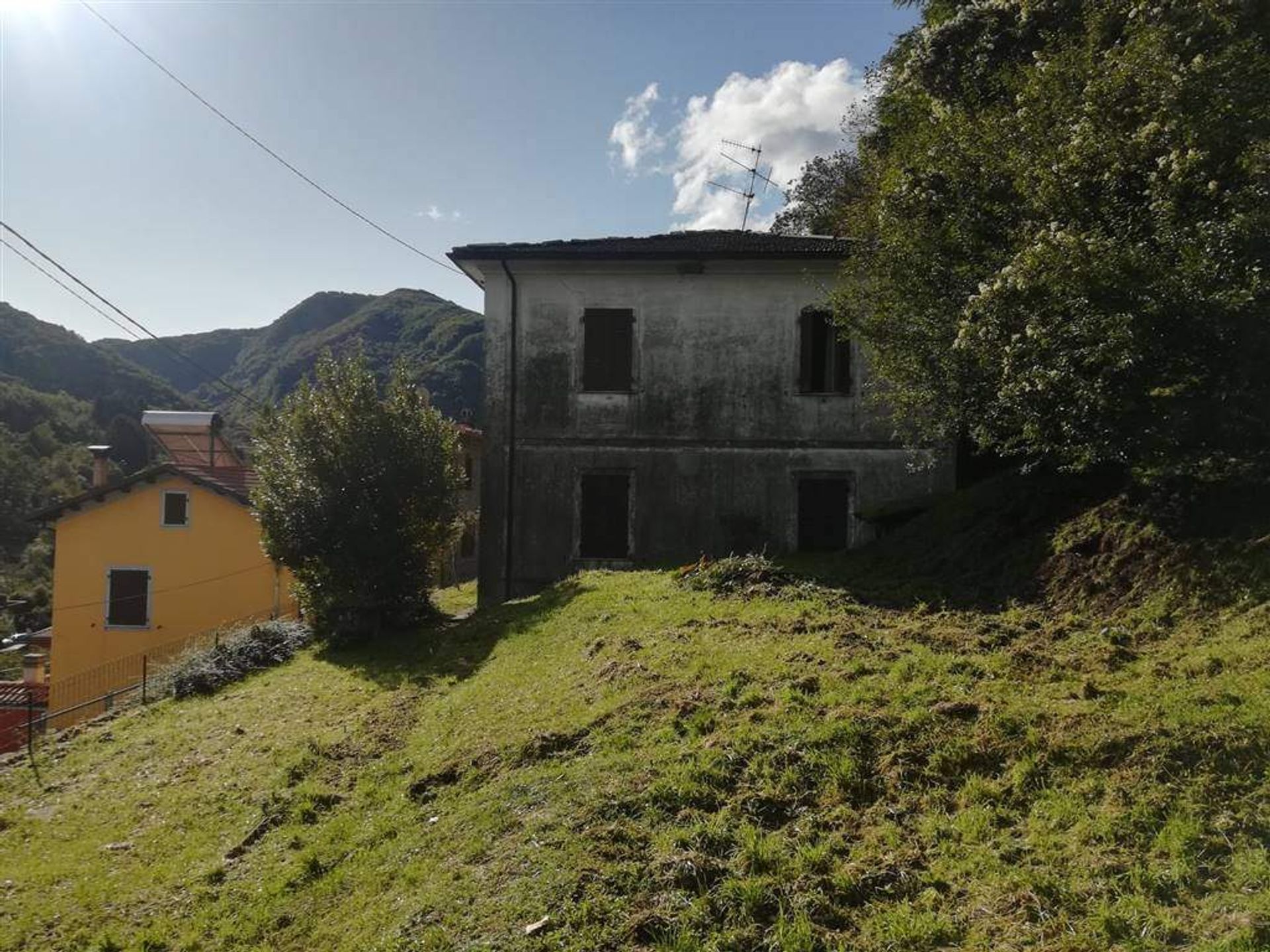 casa en Minucciano, toscana 10701540