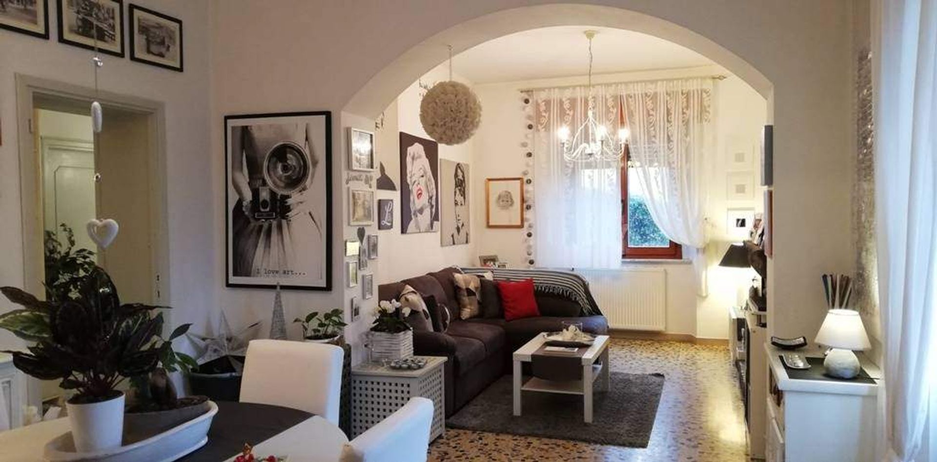 Condominium in Castelnuovo di Garfagnana, Toscana 10701544