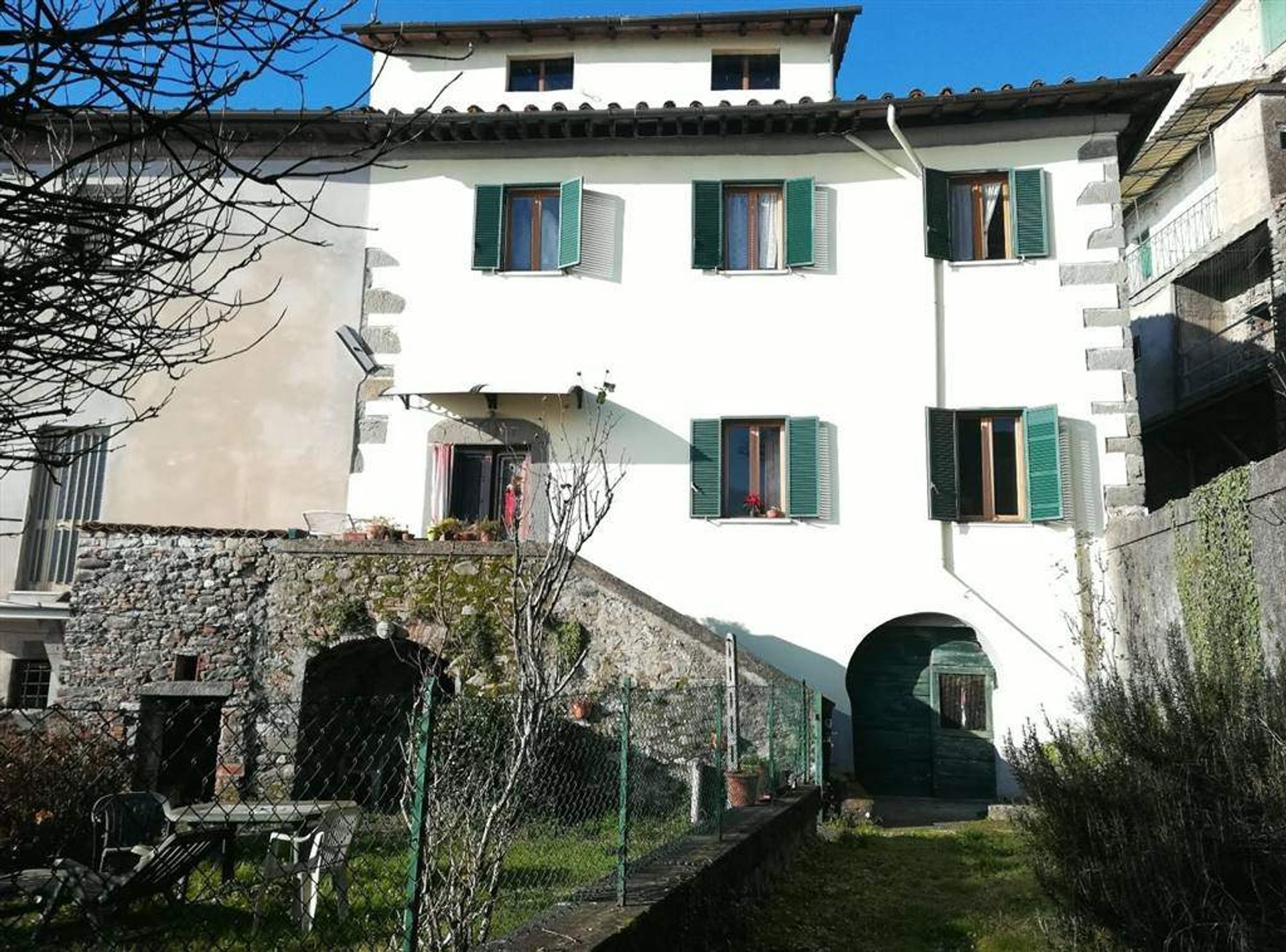 casa no Ghivizzano, Toscana 10701545