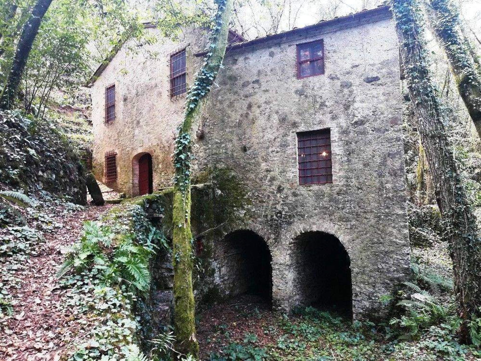 casa en Orbicciano, Toscana 10701546