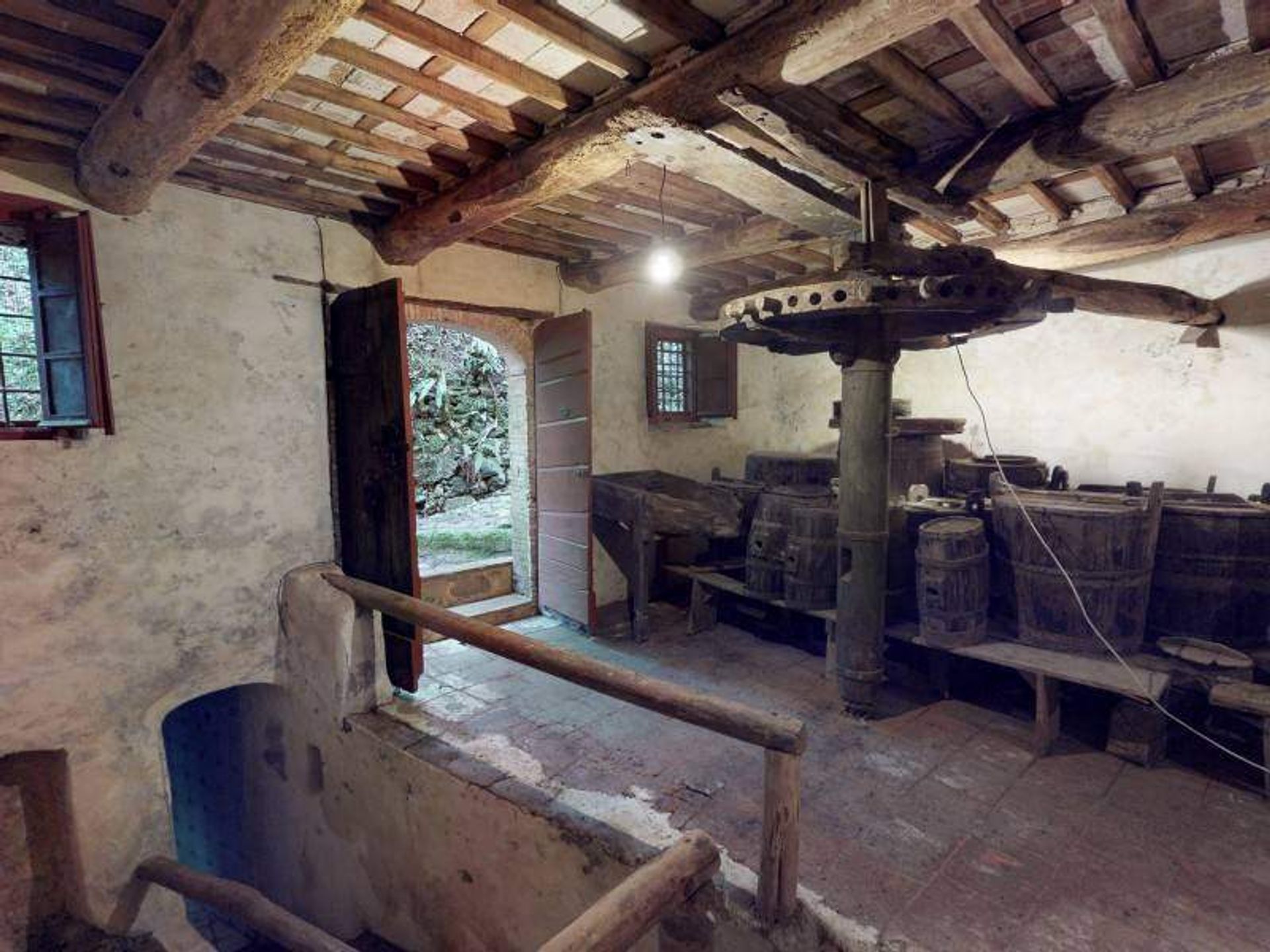 casa en Orbicciano, Toscana 10701546