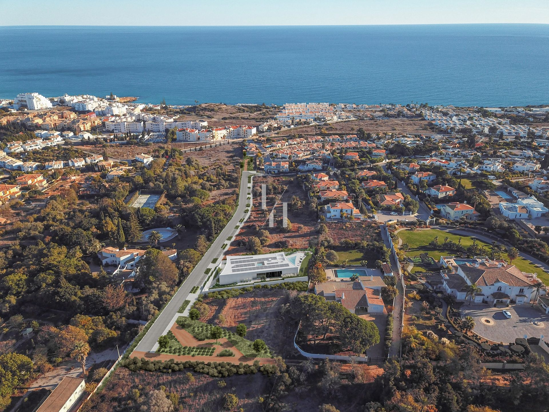 Rumah di Praia da Luz, Faro District 10701560