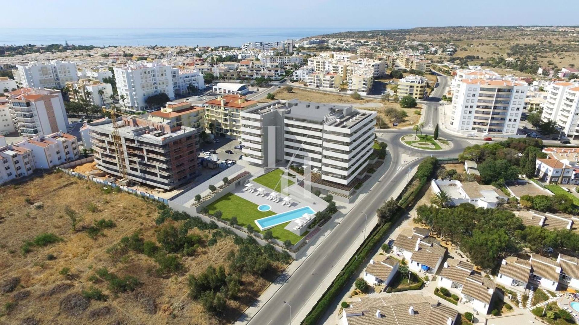 Condominium in Senhora da Gloria, Faro 10701580