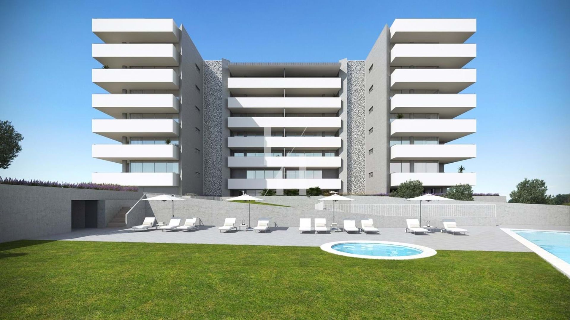 Condominium in Lagos, Faro District 10701580