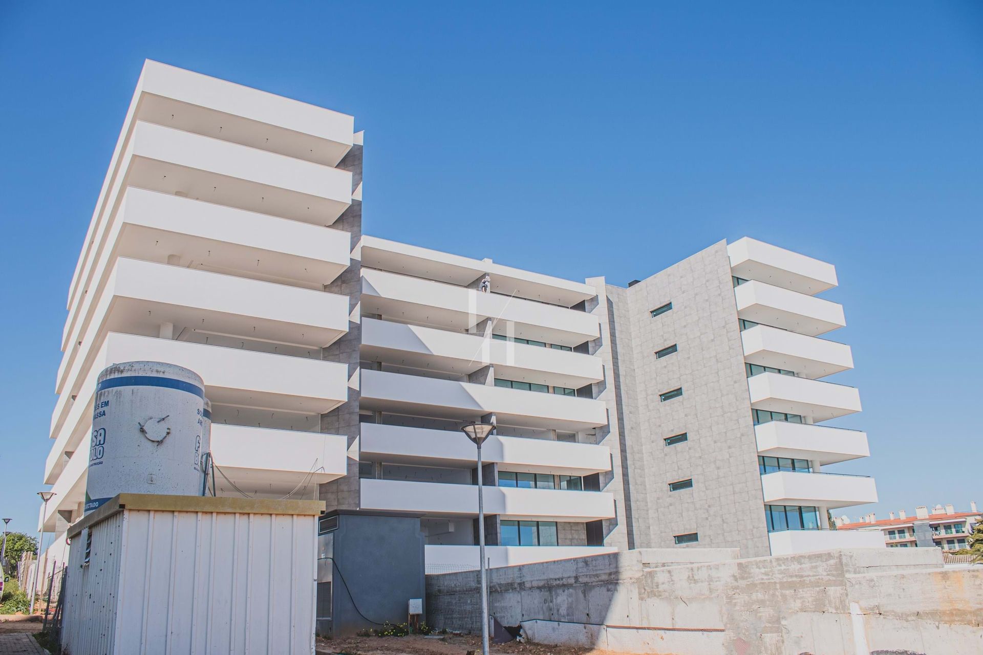 Condominium in Lagos, Faro District 10701580